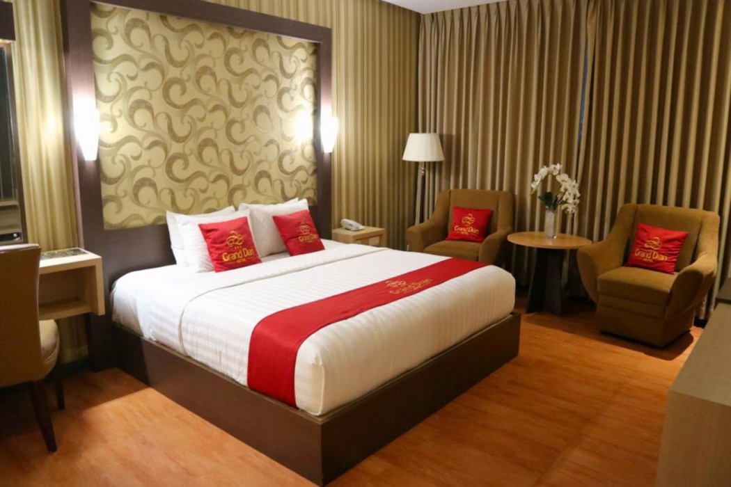 Grand Dian Hotel Brebes 13/41