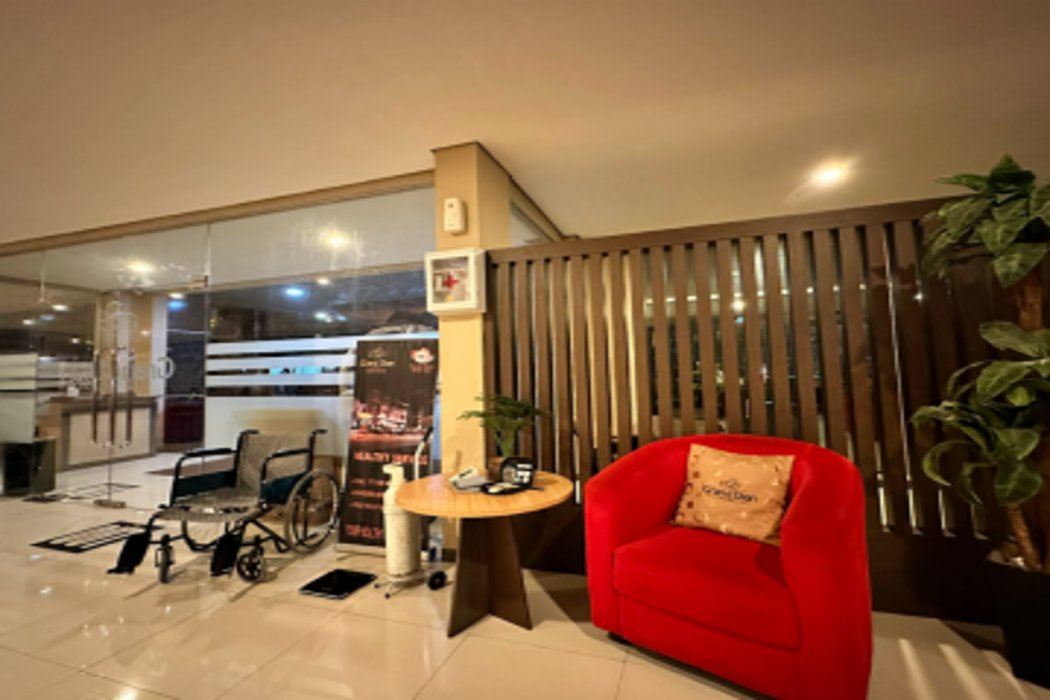 Grand Dian Hotel Brebes 26/41