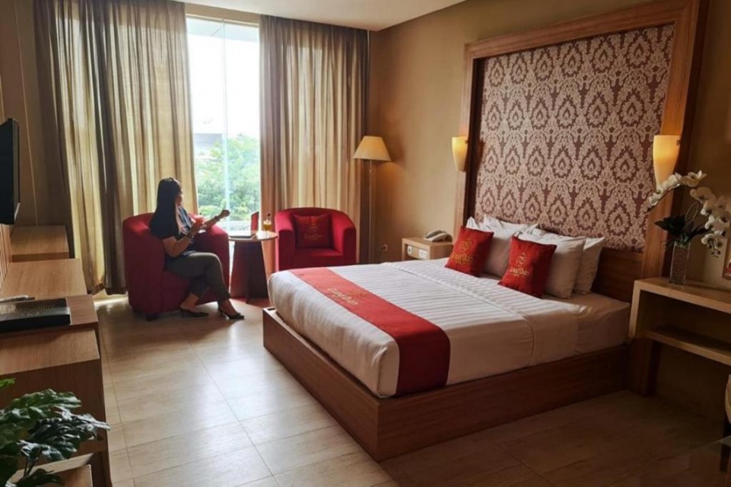 Grand Dian Hotel Brebes 14/41