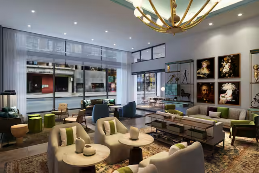 Tempo by Hilton Nashville Midtown 5/12