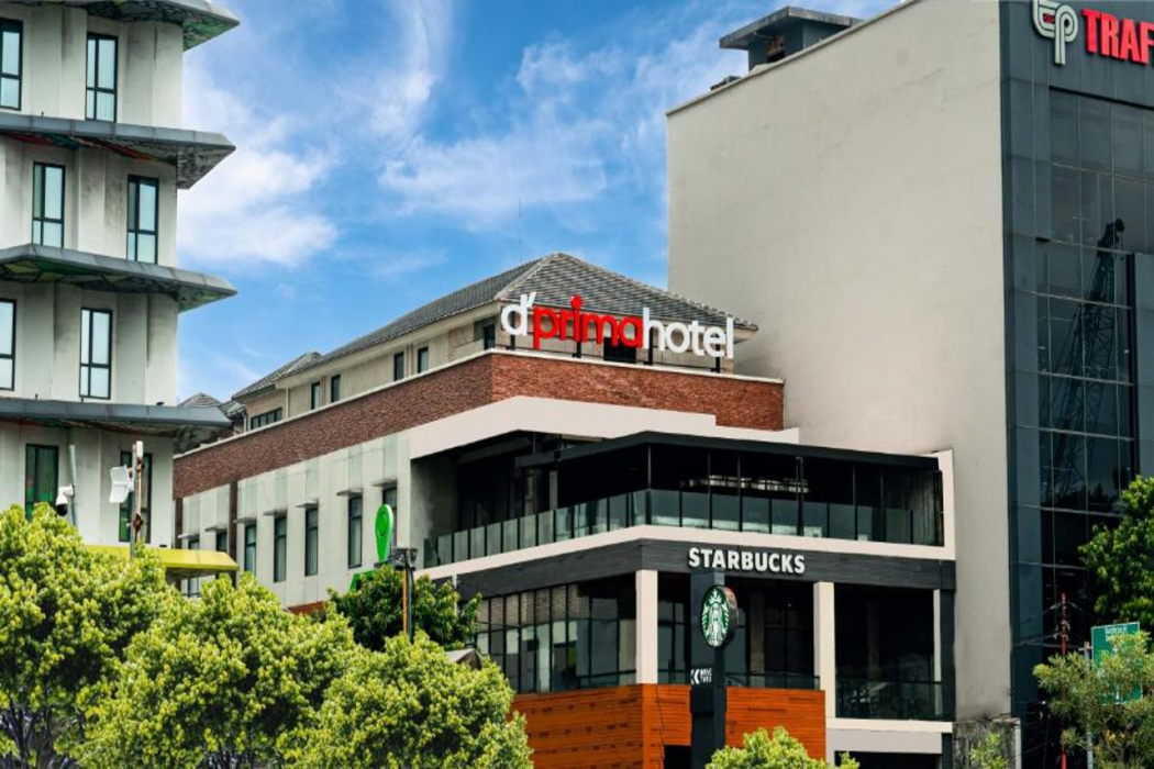 dprimahotel Harmoni Jakarta 1/22