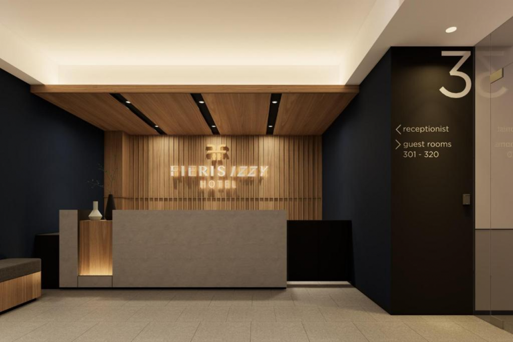 Fieris Hotels Izzy 3/18