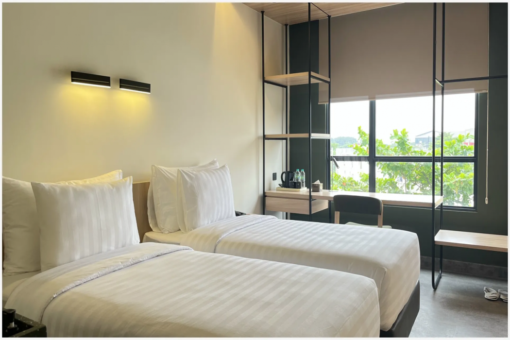 Atooi Hotel Alam Sutera 5/33