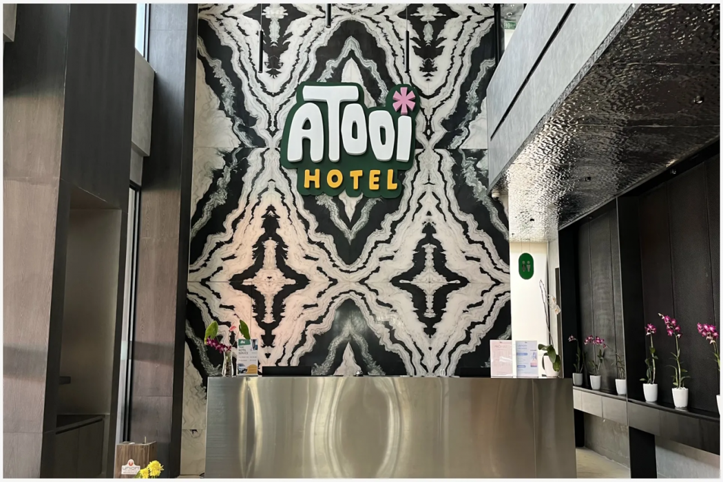 Atooi Hotel Alam Sutera 2/33