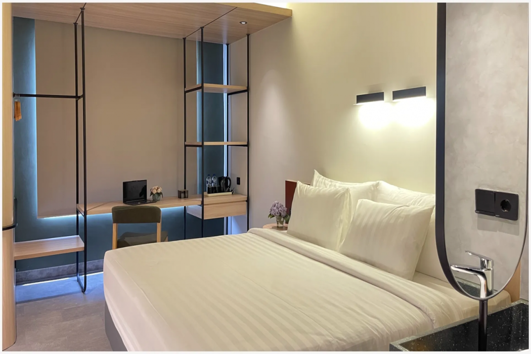 Atooi Hotel Alam Sutera 4/33