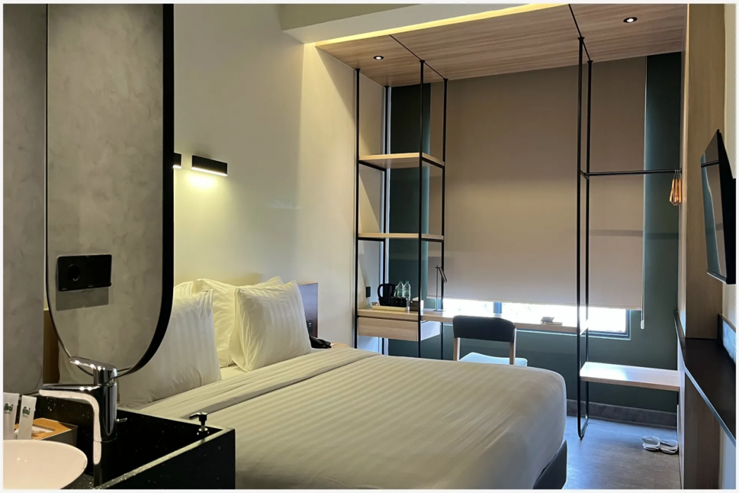 Atooi Hotel Alam Sutera 6/33