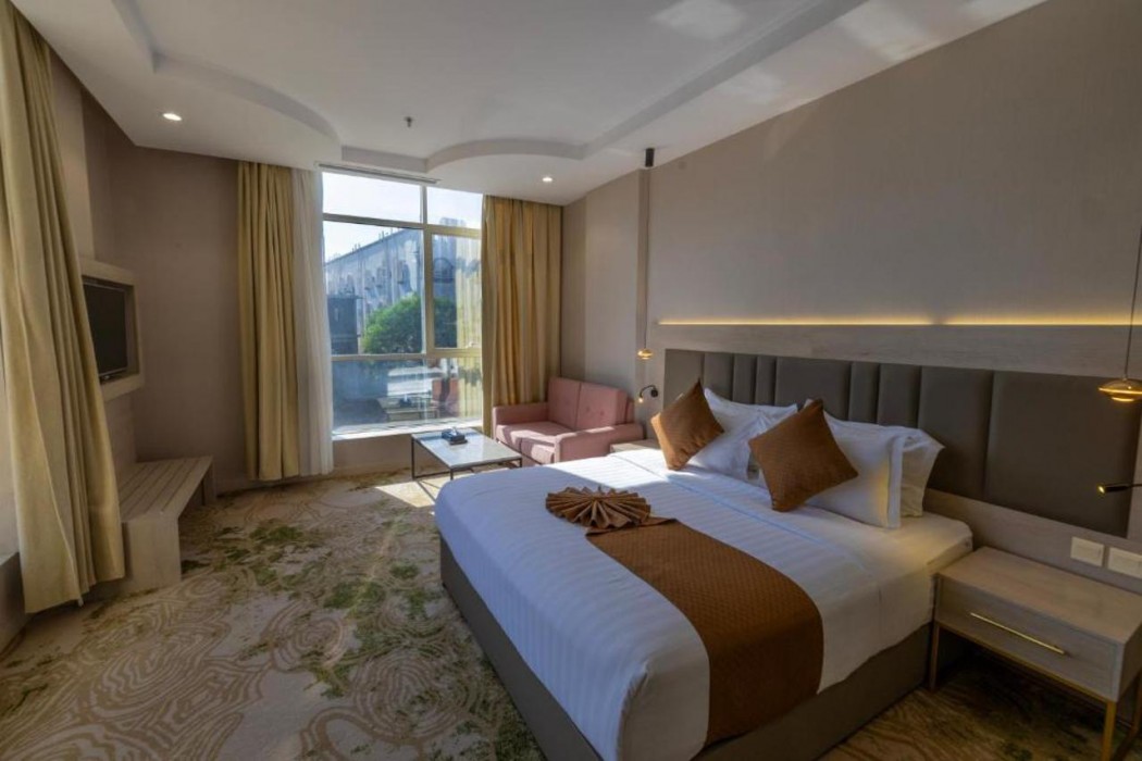 Armada Residence Hotel Shafa Road 24/48