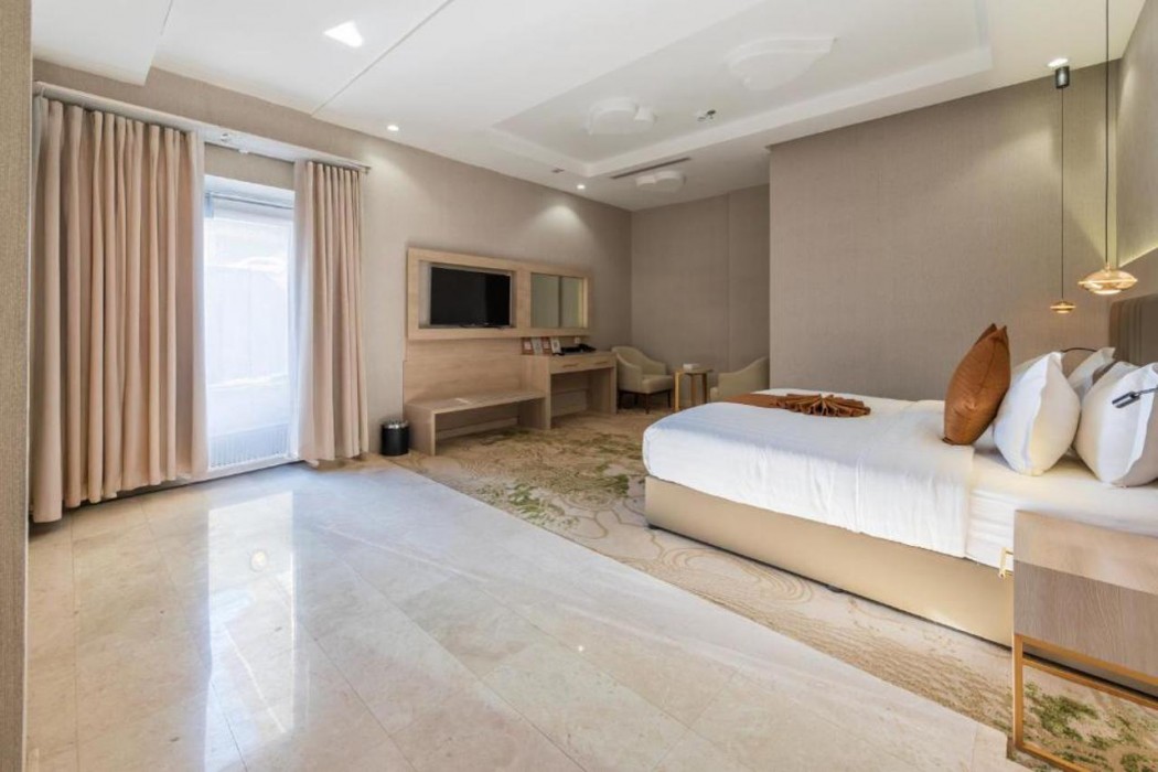 Armada Residence Hotel Shafa Road 23/48