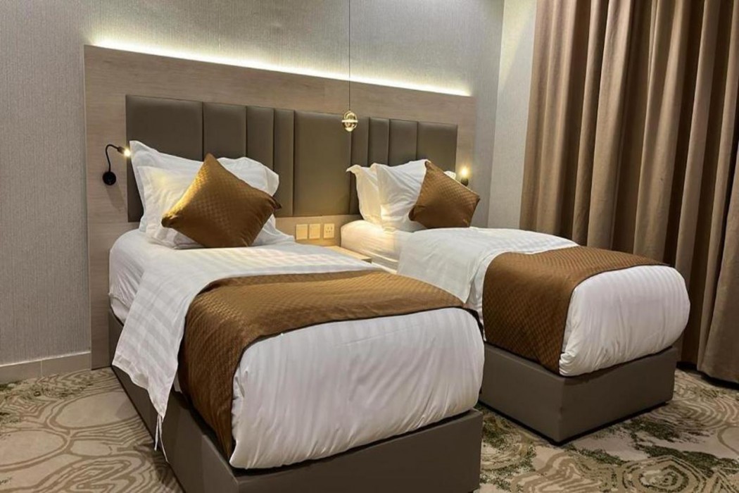 Armada Residence Hotel Shafa Road 17/48