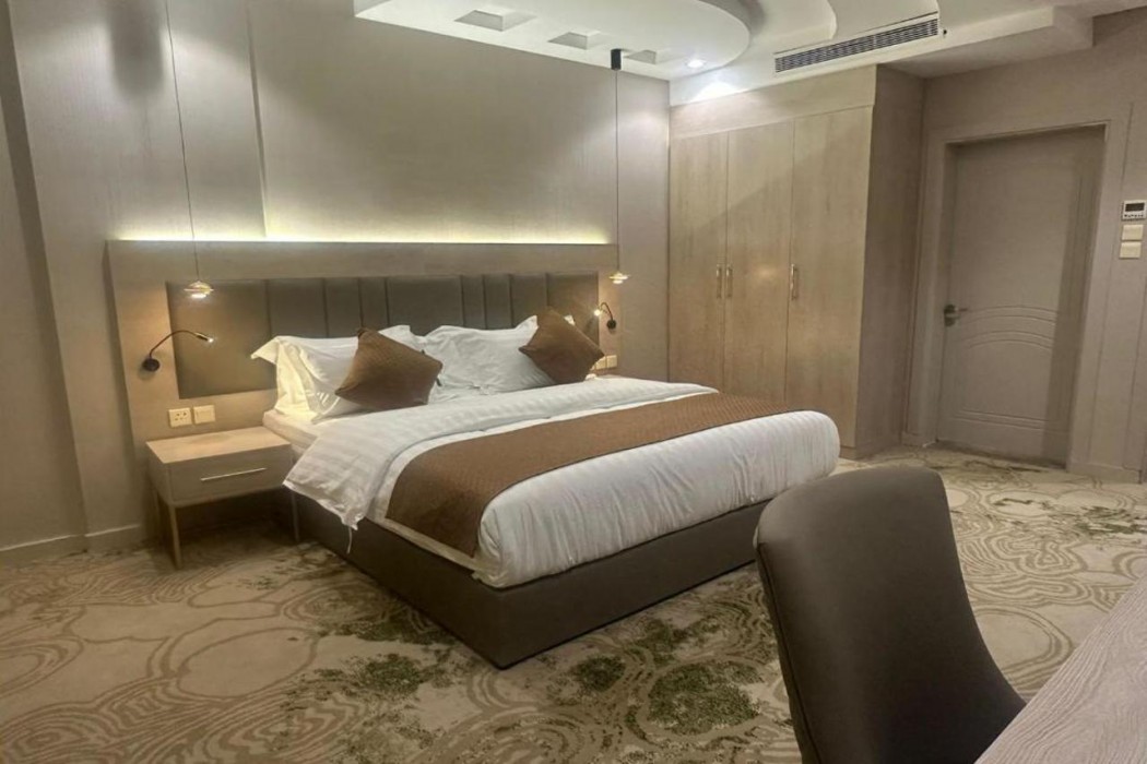 Armada Residence Hotel Shafa Road 15/48