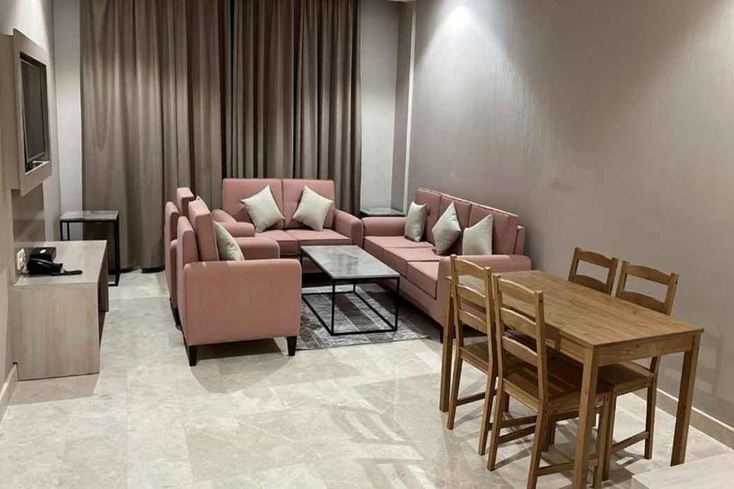 Armada Residence Hotel Shafa Road 16/48