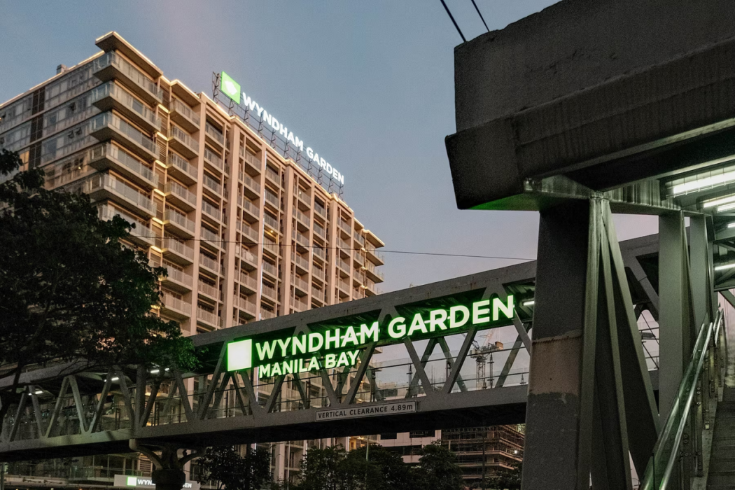 温德姆花园酒店Manila Bay(Wyndham Garden Manila Bay) 图片1