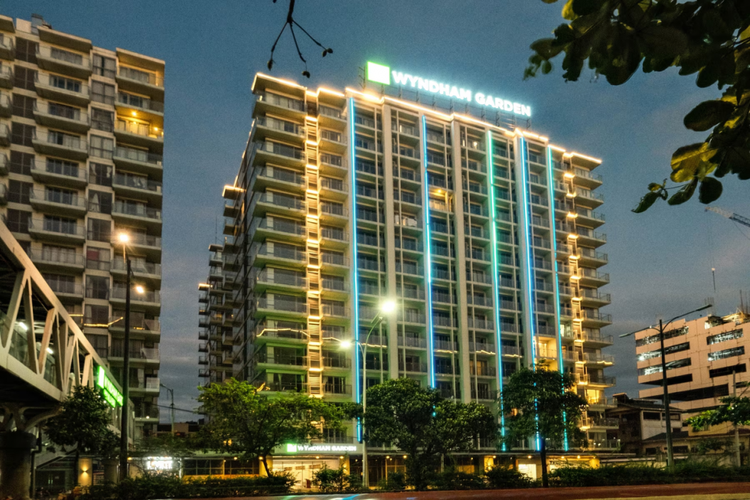 Wyndham Garden Manila Bay 4/63