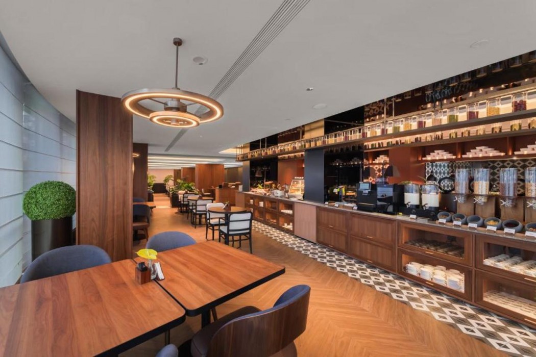 Intercity Hotel Shanghai The Bund Nanjing East Road 10/10