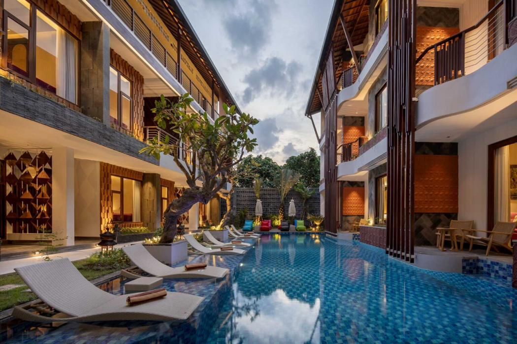 Mokko Suites Batubelig 1/9