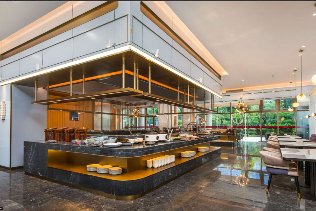 Movenpick by Accor Suzhou Railway Station Hotel 15/15