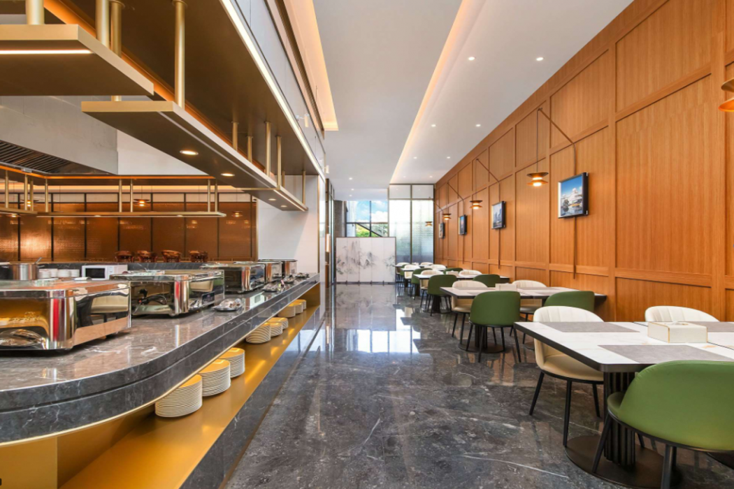 Movenpick by Accor Suzhou Railway Station Hotel 13/15