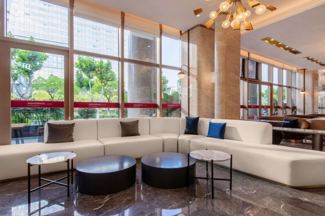 Movenpick by Accor Suzhou Railway Station Hotel 14/15