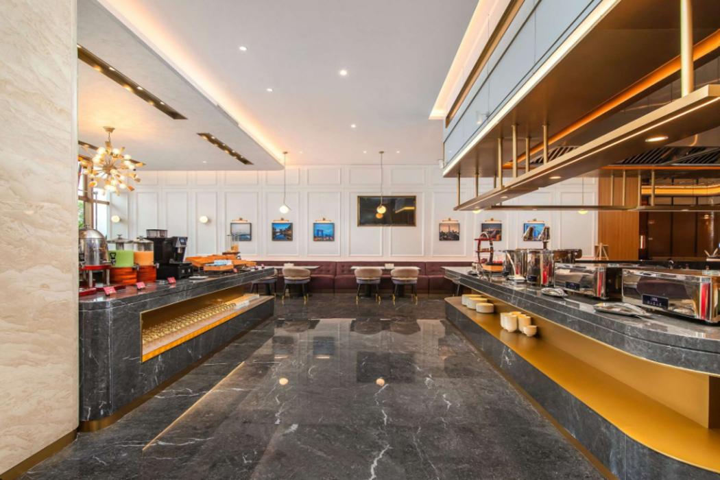 Movenpick by Accor Suzhou Railway Station Hotel 12/15