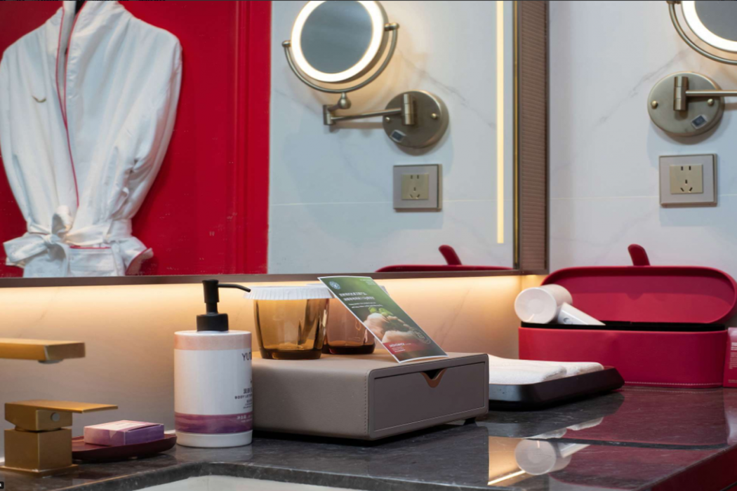Movenpick by Accor Suzhou Railway Station Hotel 6/15