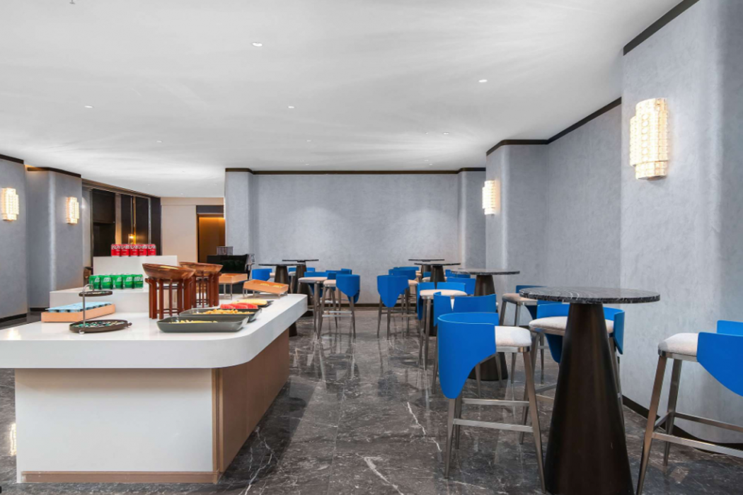 Movenpick by Accor Suzhou Railway Station Hotel 9/15