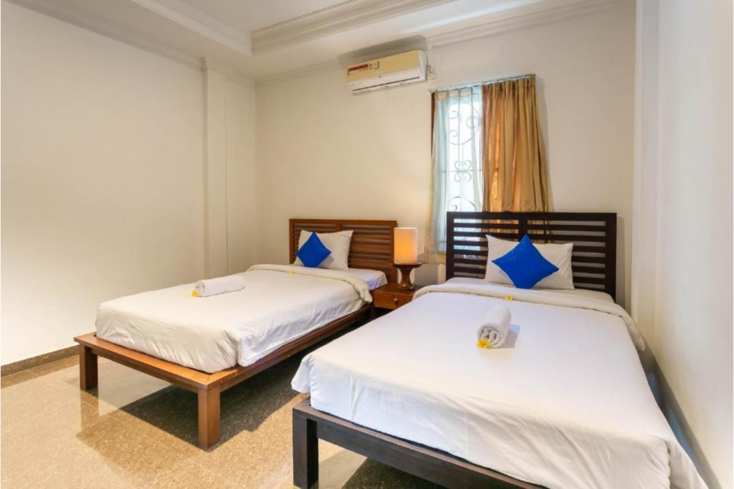 Starloka Saba Bali Hotel 12/65