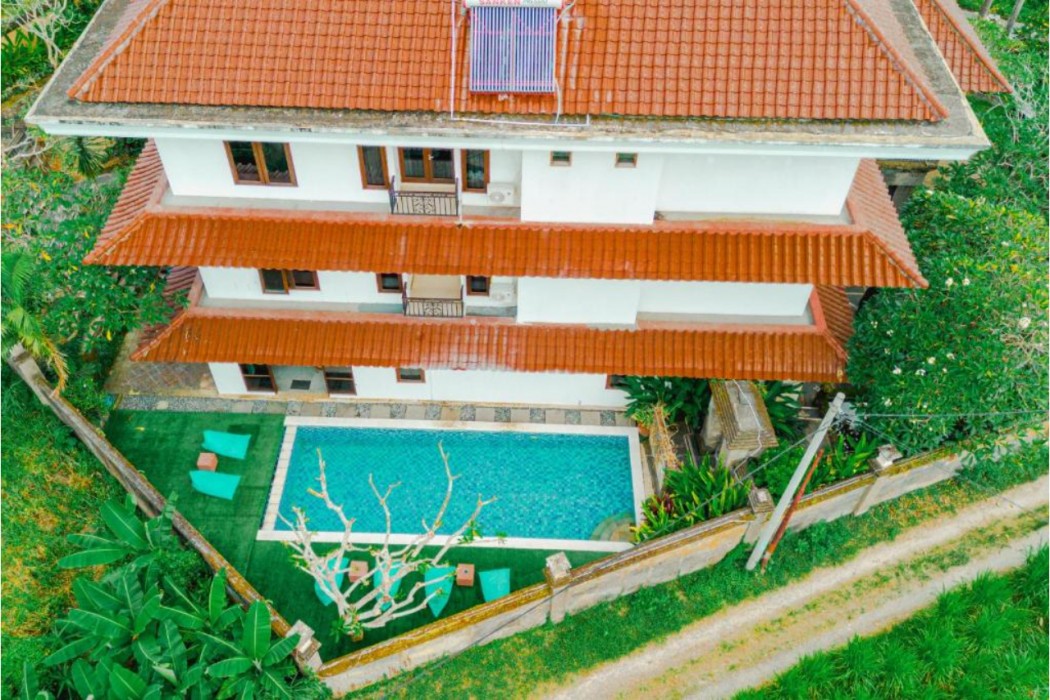 Starloka Saba Bali Hotel 1/65