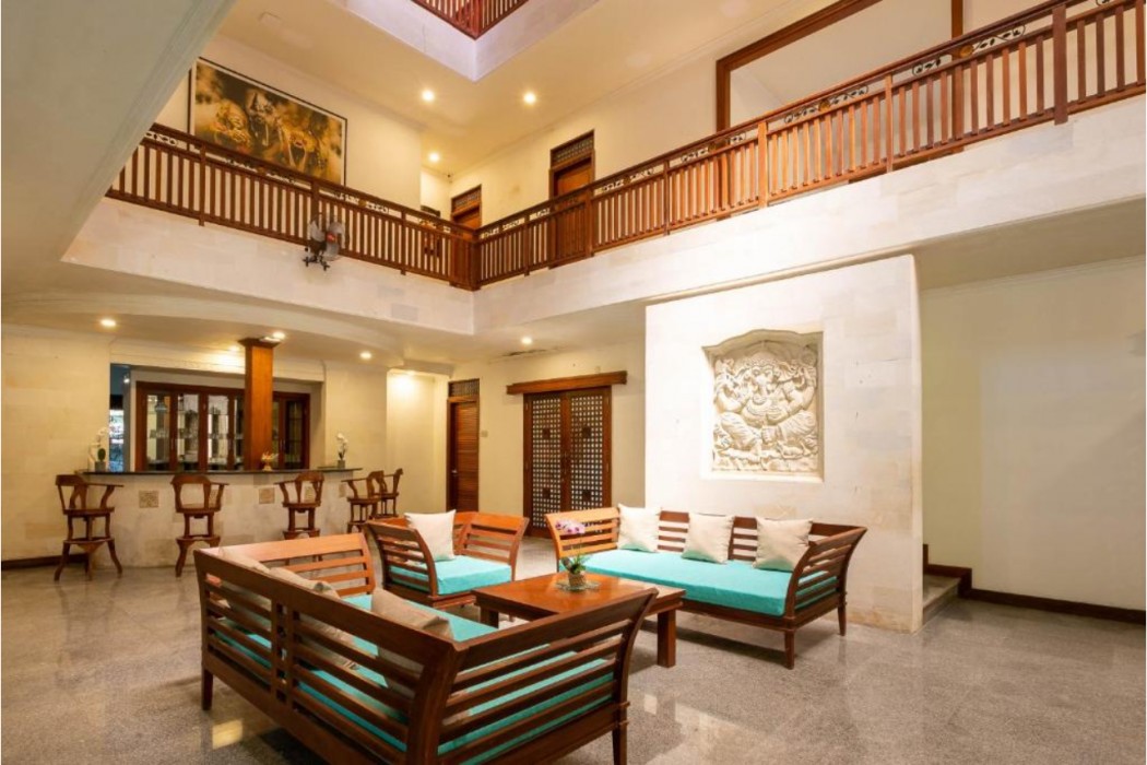 Starloka Saba Bali Hotel 7/65