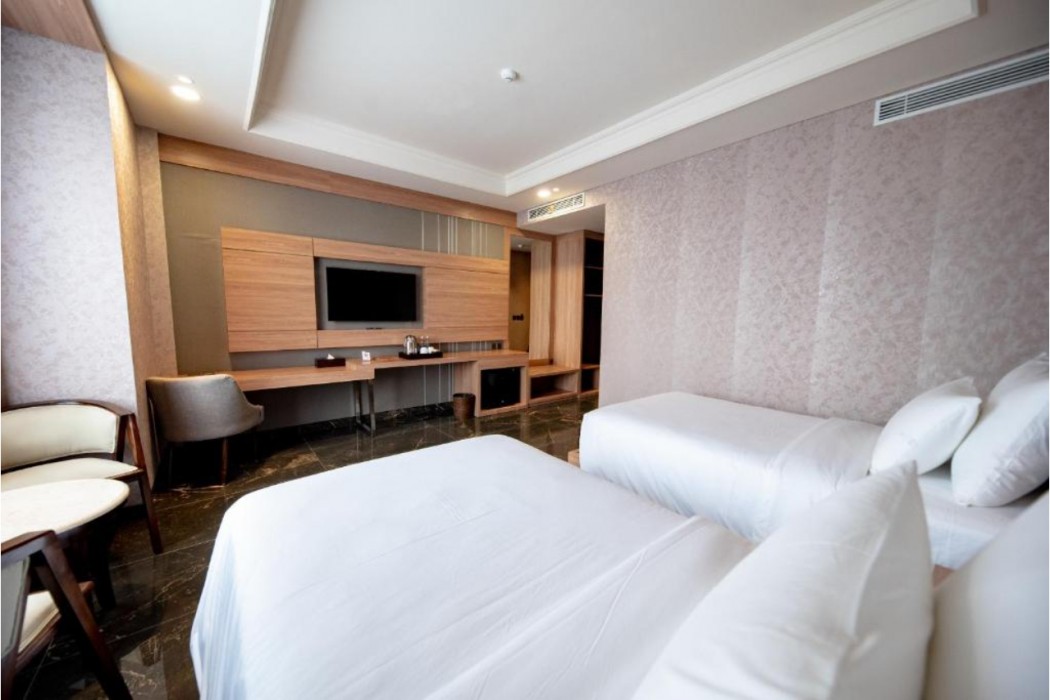Taman Prakerti Bhuana Hotel 10/32