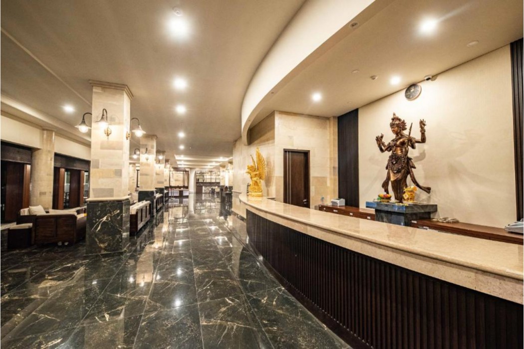 Taman Prakerti Bhuana Hotel 4/32