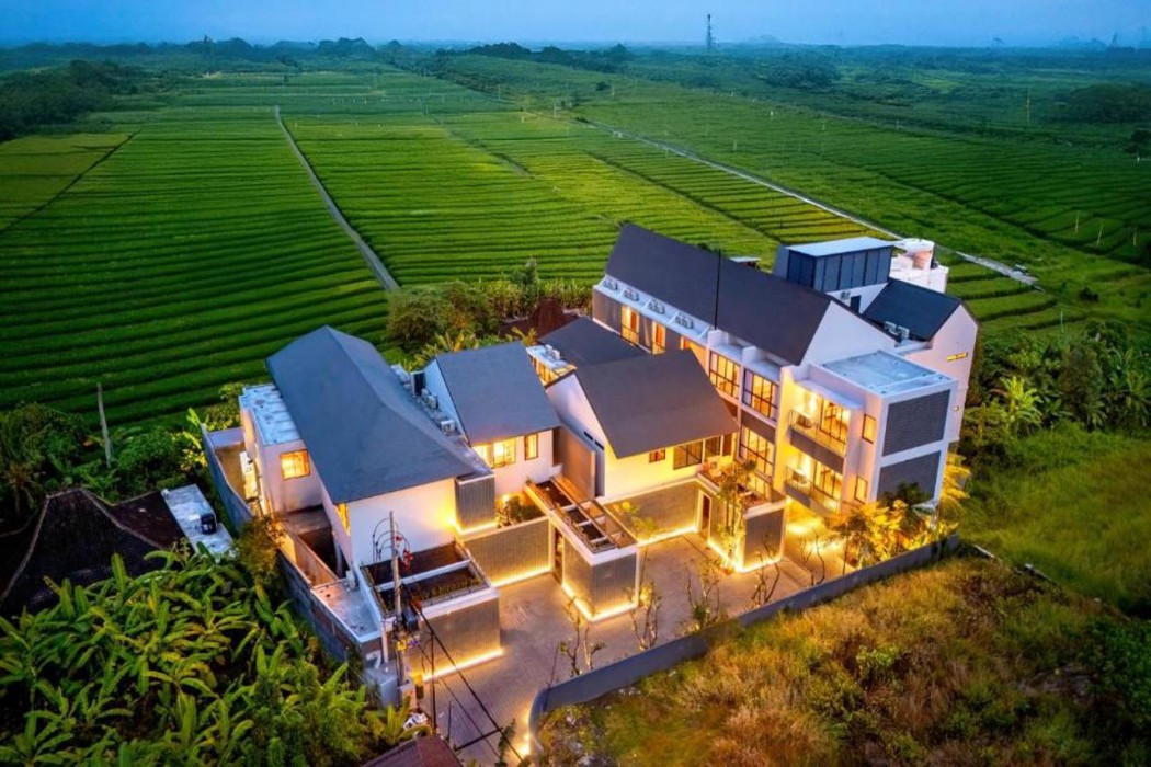The Line Canggu 1/49