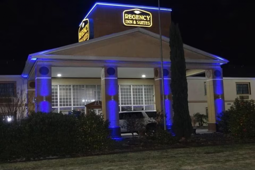 Regency旅馆&套房酒店Houston东I 10(Regency Inn & Suites Houston East I 10) 图片1