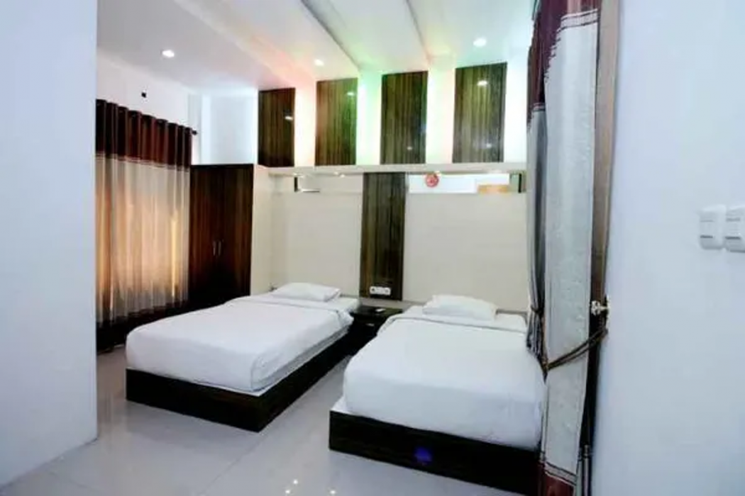 Cahaya Berlian Hotel 8/36