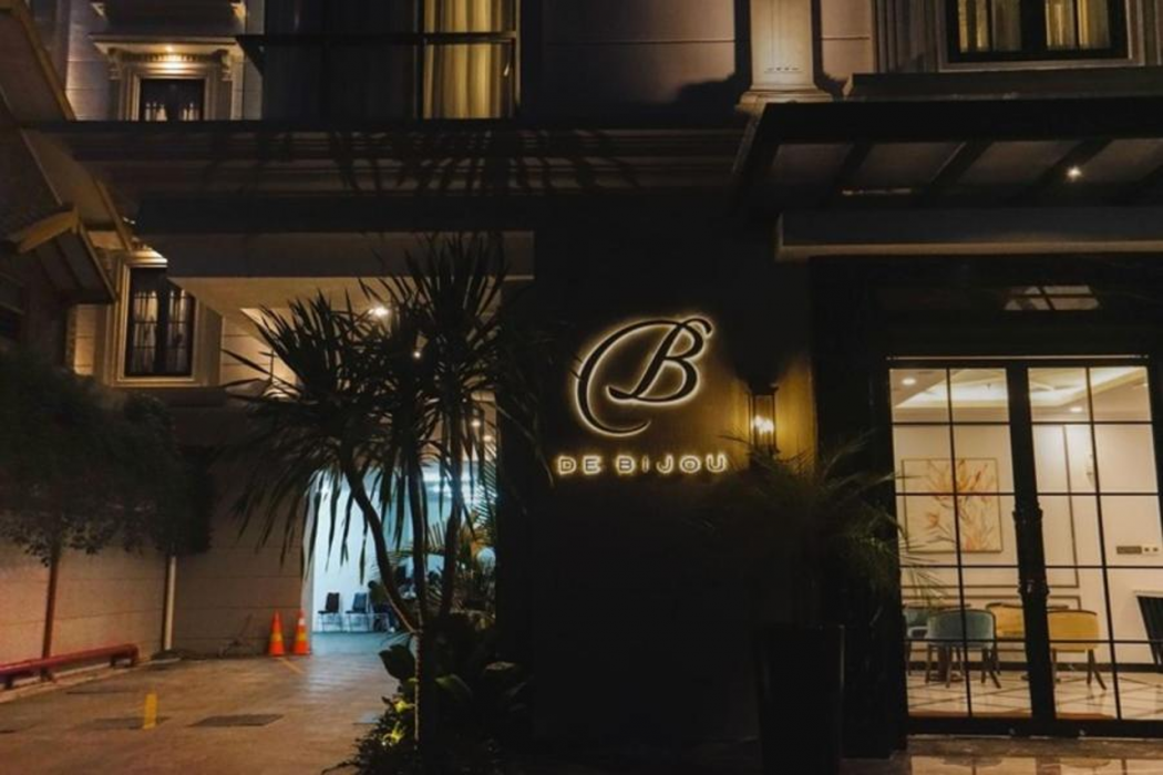 De Bijou Boutique Hotel Yogyakarta 2/21