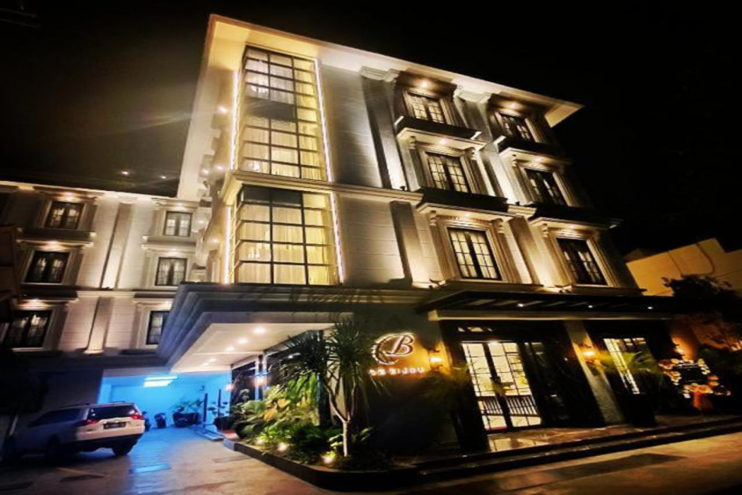 De Bijou Boutique Hotel Yogyakarta 1/21