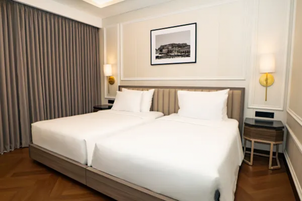 Room at Eminence Golf and Resort Lembang Bandung, Lembang