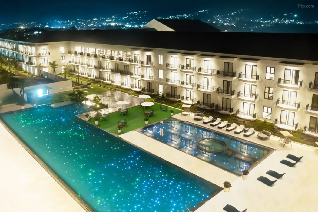 Eminence Golf and Resort Lembang Bandung 21/61