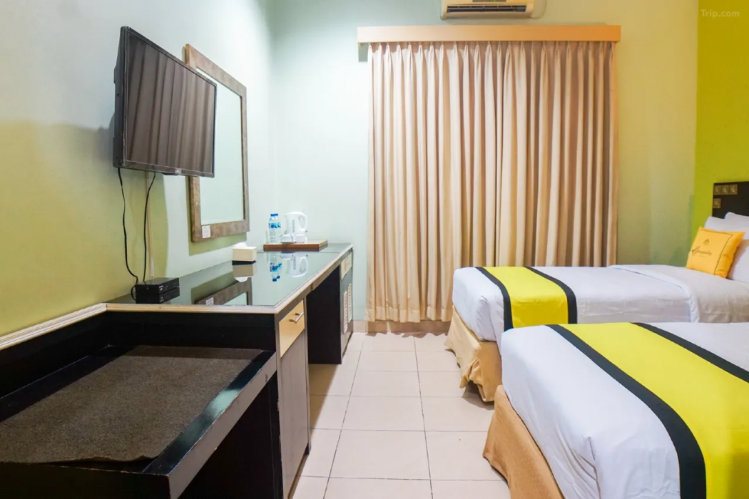 Hotel Bumi Siliwangi by My Hospitality 9/19