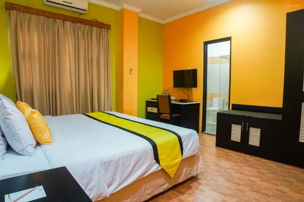 Hotel Bumi Siliwangi by My Hospitality 10/19