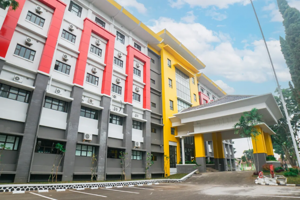 Hotel Bumi Siliwangi by My Hospitality 2/19