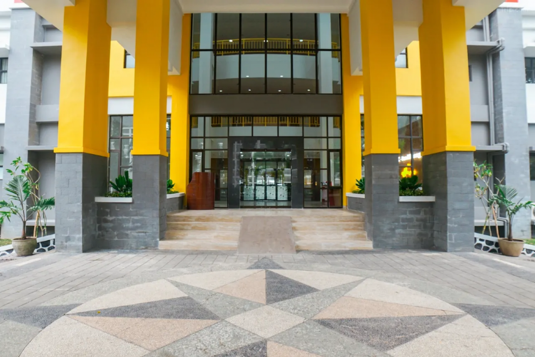 Hotel Bumi Siliwangi by My Hospitality 4/19