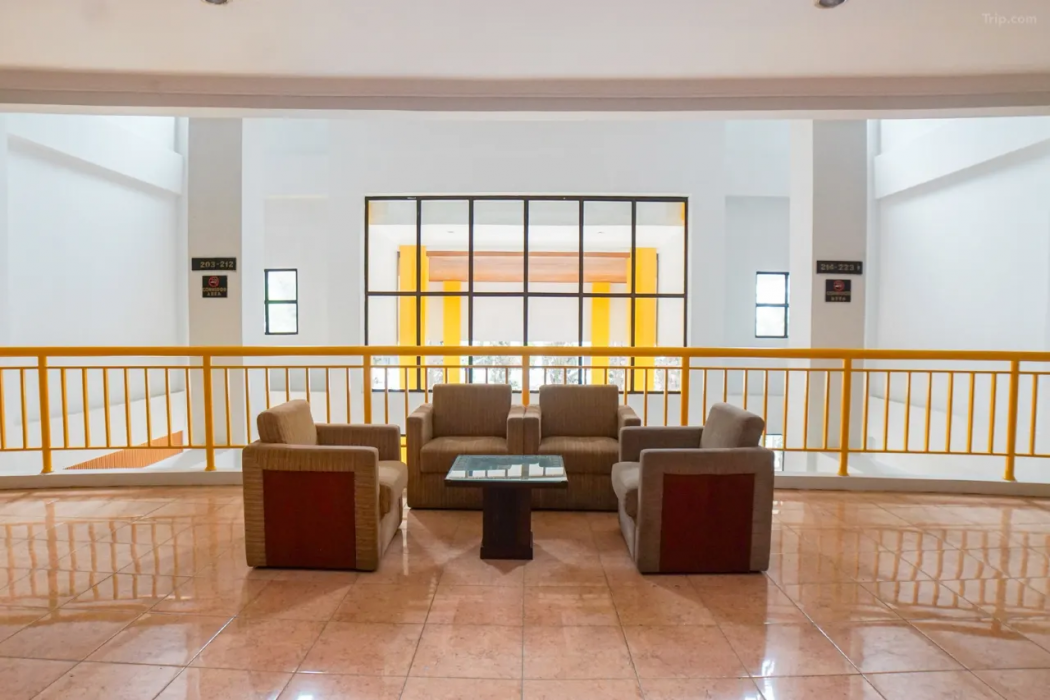 Hotel Bumi Siliwangi by My Hospitality 13/19