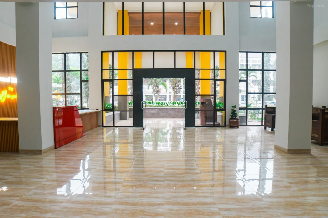 Hotel Bumi Siliwangi by My Hospitality 6/19