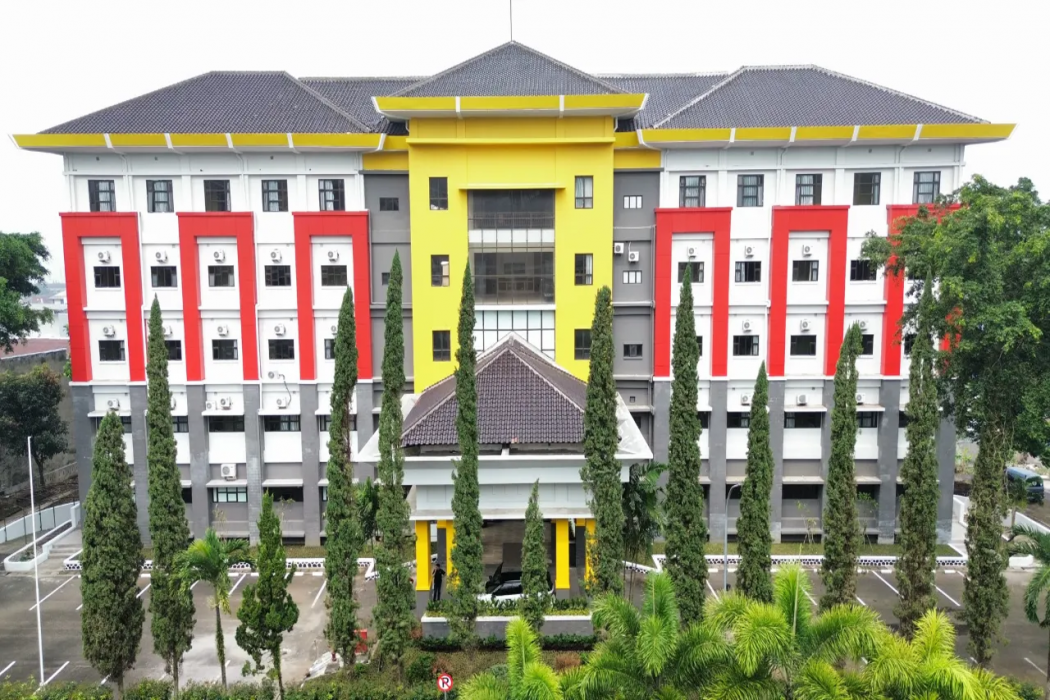 Hotel Bumi Siliwangi by My Hospitality 1/19