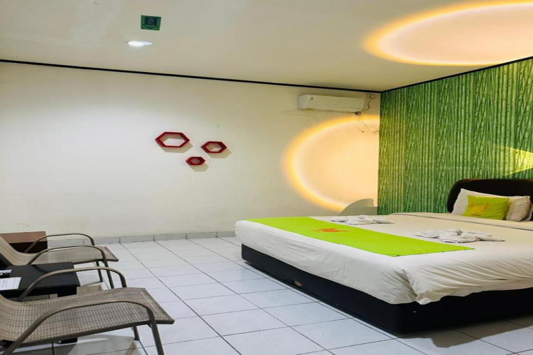 Hotel Huswah 12/40