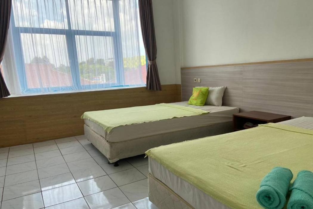 Hotel Huswah 11/40