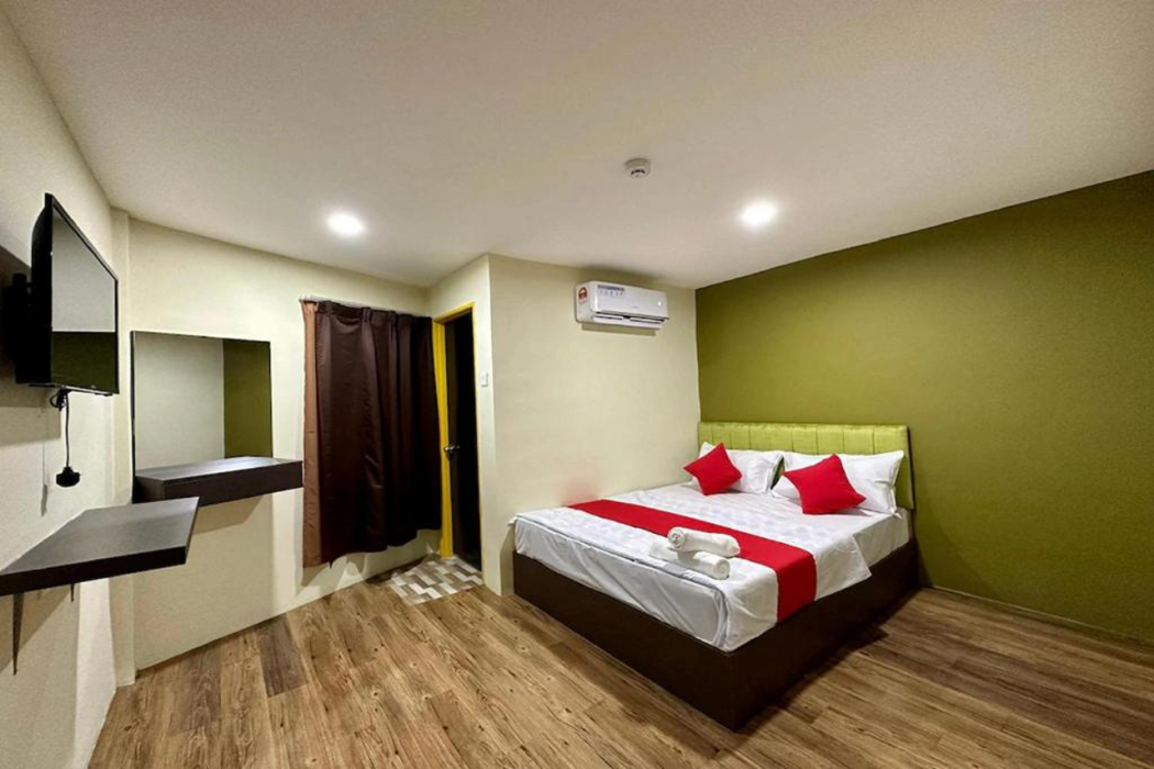 Hotel MSP 4/10