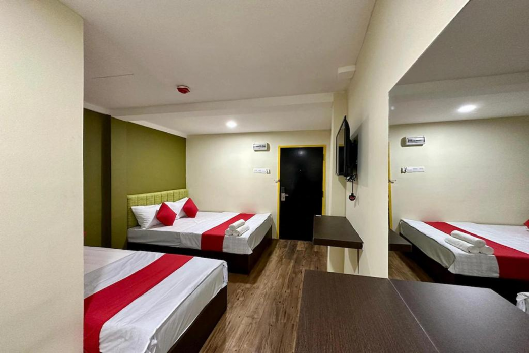 Hotel MSP 3/10