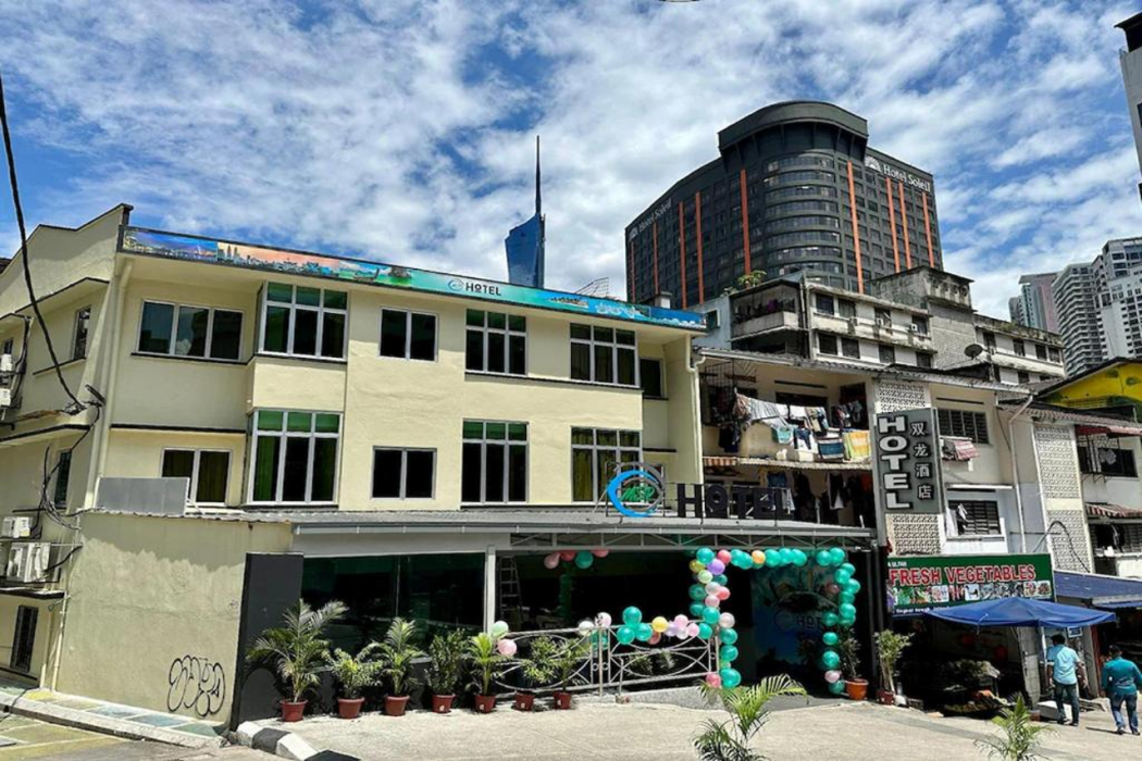 Hotel MSP