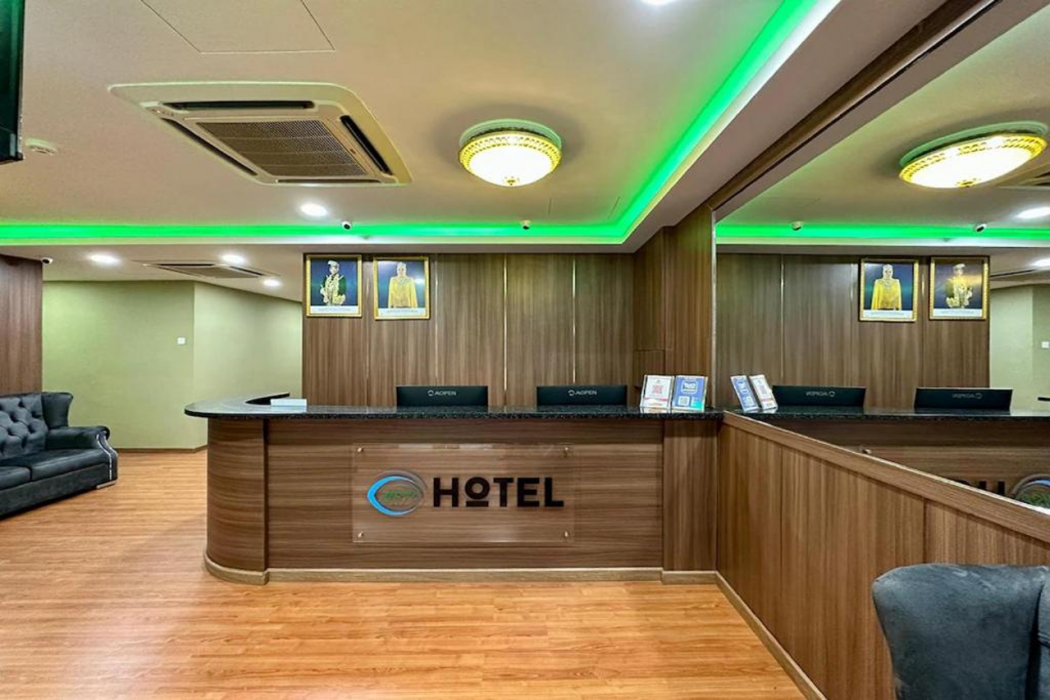 Hotel MSP 2/10